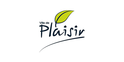 Ville de Plaisir logo